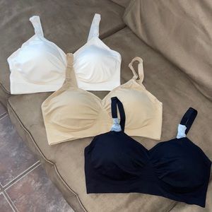 Hofish nursing and maternity bras